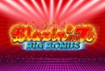 Blazin Hot 7's Bigger Bonus