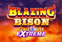 Blazing Bison Gold Blitz Extreme