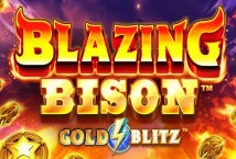 Blazing Bison Gold Blitz