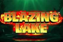 Blazing Lake