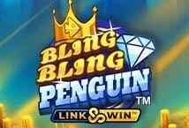 Bling Bling Penguin