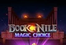 Book of Nile Magic Choice