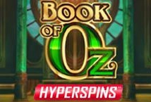 Book of Oz Lock n Spin Hyperspins