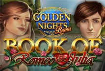 Book of Romeo and Julia Golden Nights