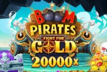 Boom Pirates Fight For Gold