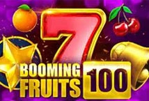 Booming Fruits 100