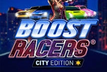 Boost Racers City Edition