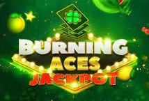 Burning Aces Jackpot