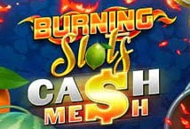 Burning Slots Cash Mesh