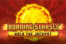 Burning Stars 3