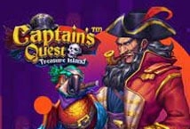 Captain's Quest Treasure Island