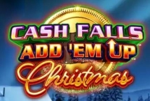 Cash Falls: Add 'Em Up Xmas