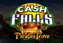 Cash Falls Pirate's Trove