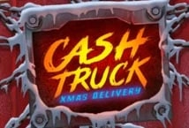 Cash Truck Xmas Delivery