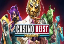 Casino Heist Megaways