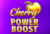 Cherry Power Boost