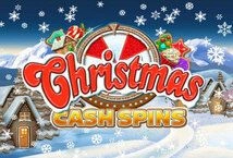 Christmas Cash Spins