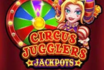 Circus Jugglers Jackpots