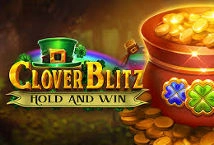 Clover Blitz Hold and Win