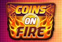 Coins on Fire