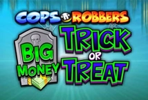 Cops n Robbers Big Money Trick or Treat