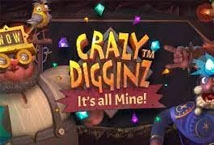 Crazy Digginz - It’s all Mine!