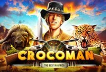 Crocoman