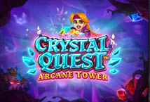 Crystal Quest: Arcane Tower