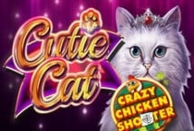 Cutie Cat Crazy Chicken Shooter