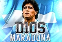 D10S Maradona