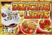 Dancing Lions