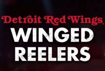 Detroit Red Wings Winged Reelers