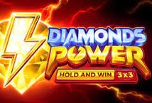 Diamonds Power: Hold and Win