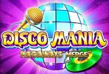 Disco Mania Megaways Merge