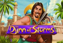 Djinn Of Storms