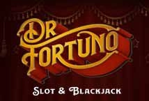 Dr Fortuno Blackjack and Slot