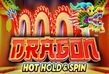 Dragon Hot Hold and Spin