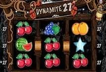 Dynamite 27