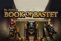 Ed Jones and Book of Bastet