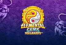 Elemental Gems Megaways