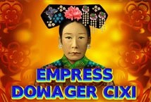 Empress Dowager Cixi