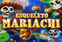 Esqueleto Mariachi