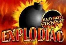 Explodiac Red Hot Firepot