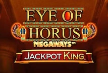 Eye of Horus Megaways Jackpot King