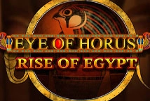 Eye of Horus Rise of Egypt