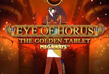 Eye Of Horus The Golden Tablet Megaways