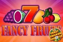 Fancy Fruits Crazy Chicken Shooter