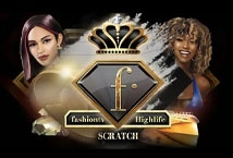 FashionTV Hightlife Scratchcard