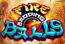 Fire Baoding Balls