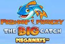 Fishin Frenzy The Big Catch Megaways